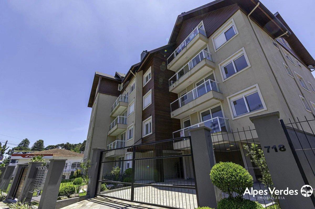 Vende-se  apto cobertura - Alpes Verdes Imobiliaria