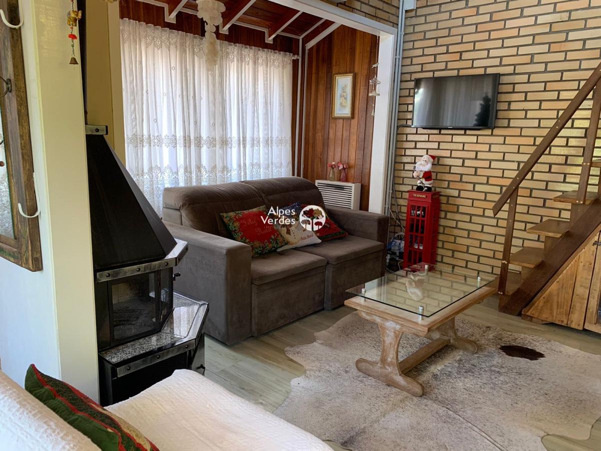 Casa à venda com 3 quartos, 106m² - Foto 3
