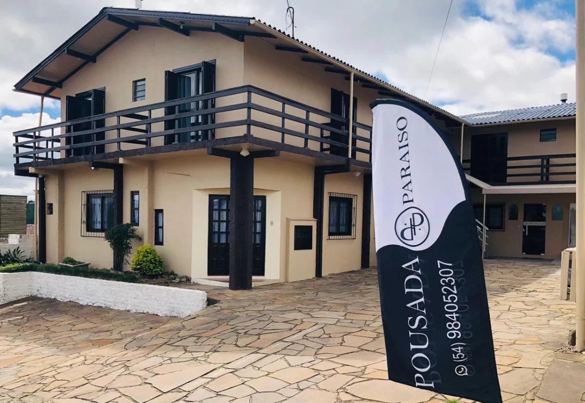 Vende-se Pousada em  Cambara do sul com 17 apartamentos