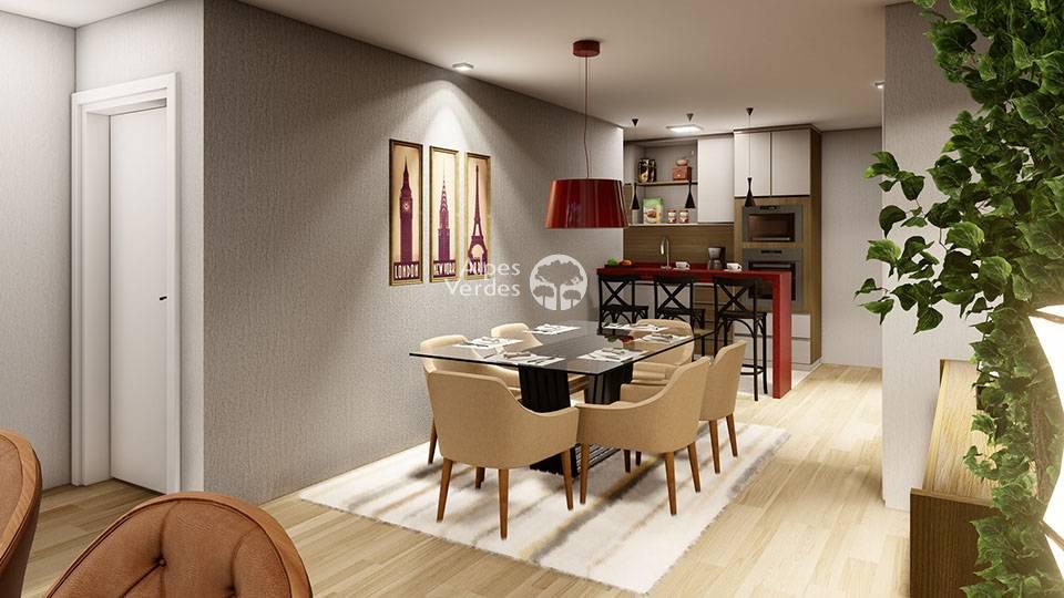 Conjunto Comercial-Sala à venda, 101m² - Foto 3
