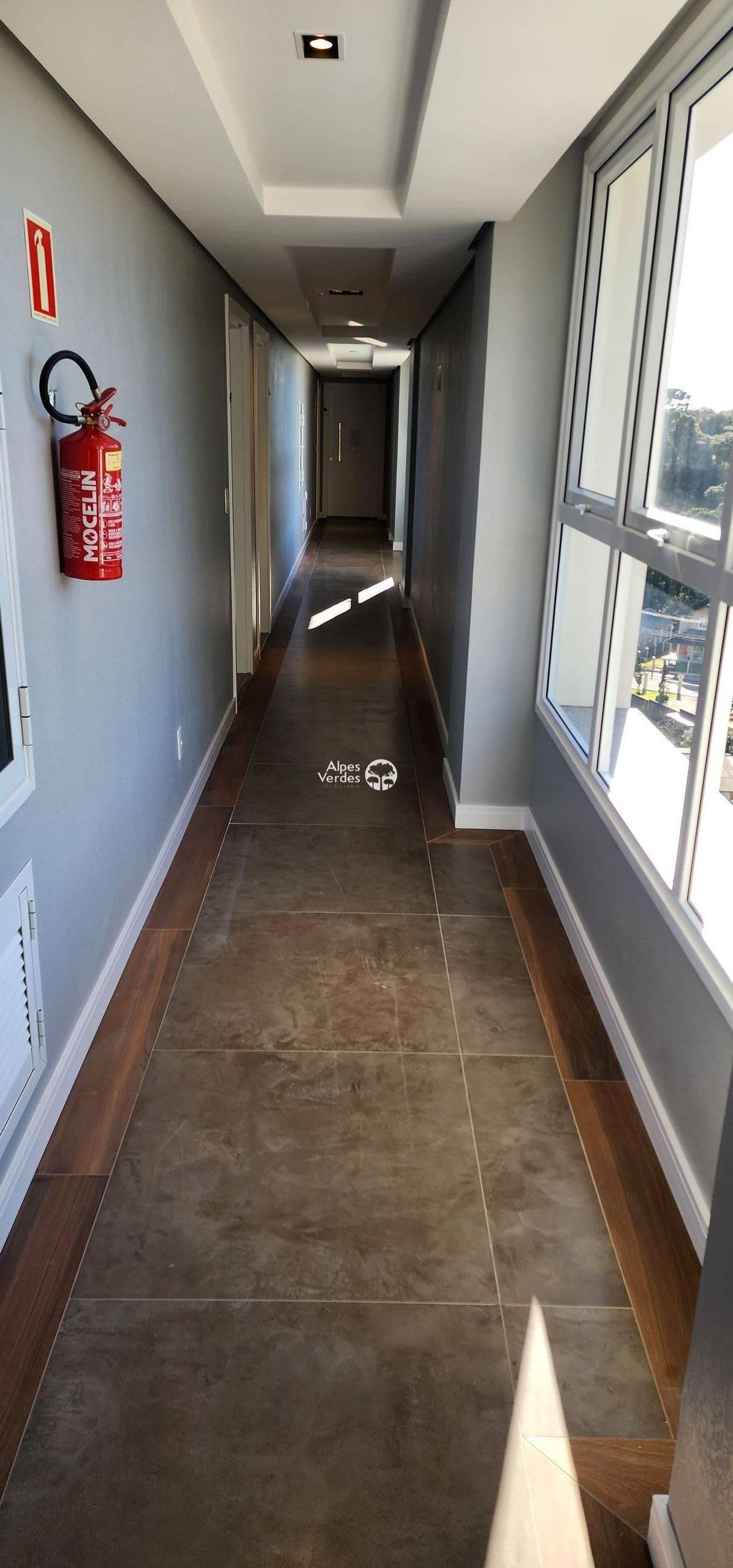 Apartamento à venda com 1 quarto, 57m² - Foto 7