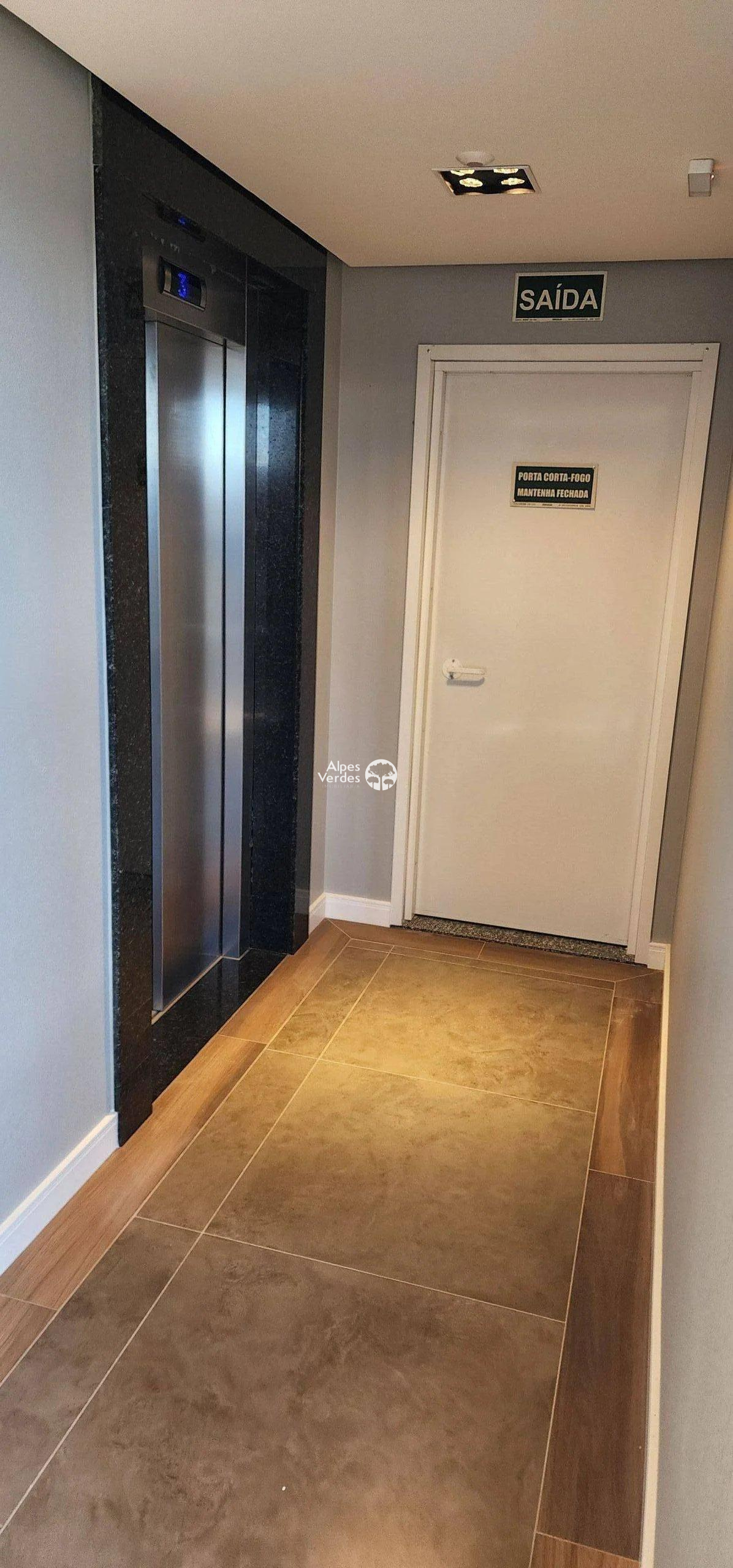 Apartamento à venda com 1 quarto, 57m² - Foto 10