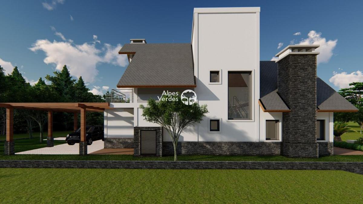 Casa à venda com 3 quartos, 152m² - Foto 4