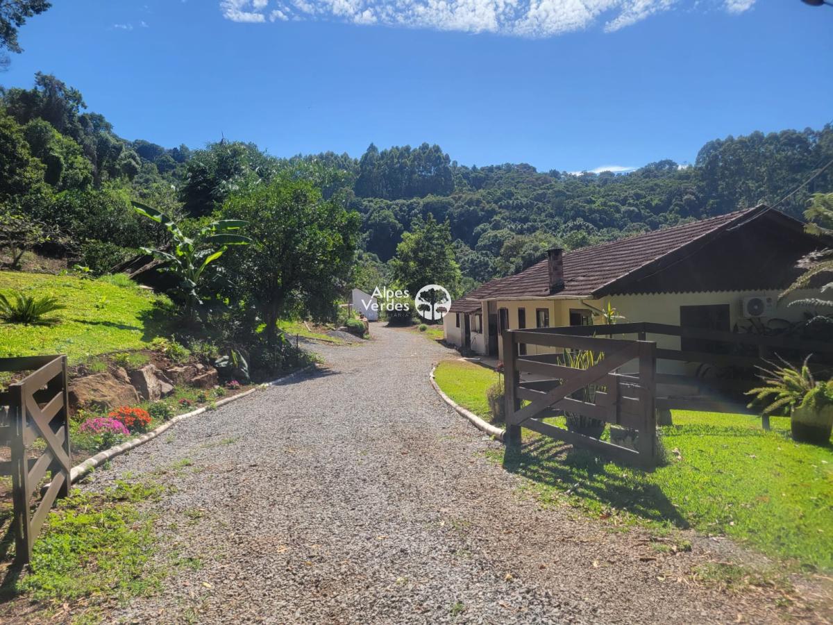 Sítio à venda com 4 quartos - Foto 1