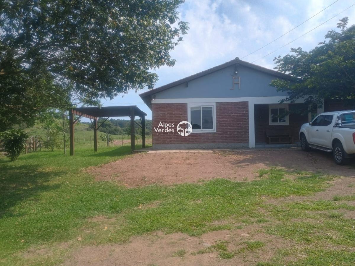 Sítio à venda com 2 quartos - Foto 2